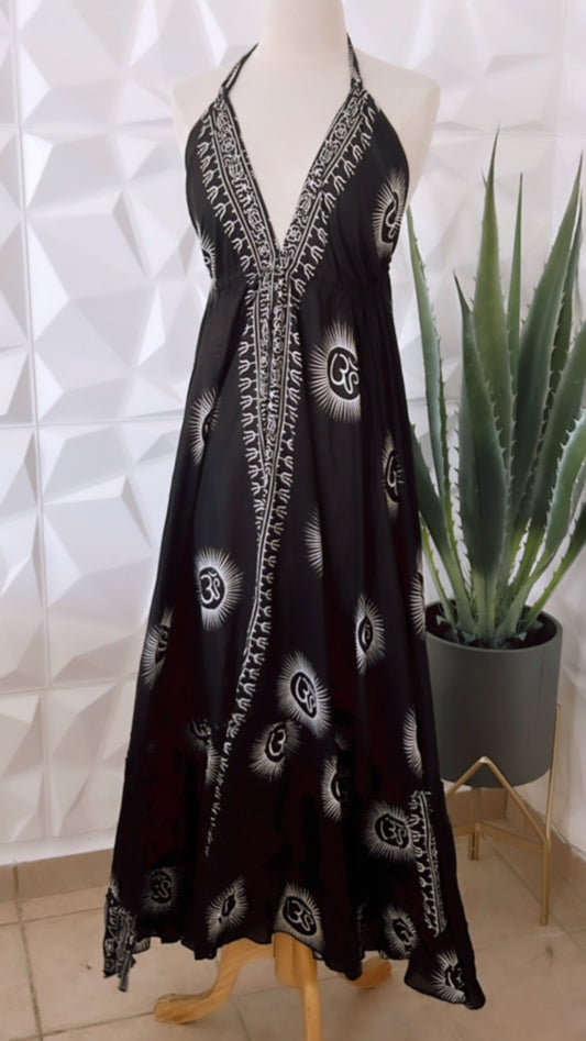 Bohemian Mandala Maxi