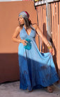 Boho Mandala Maxi Dress