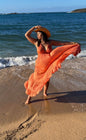Boho Mandala Maxi Dress