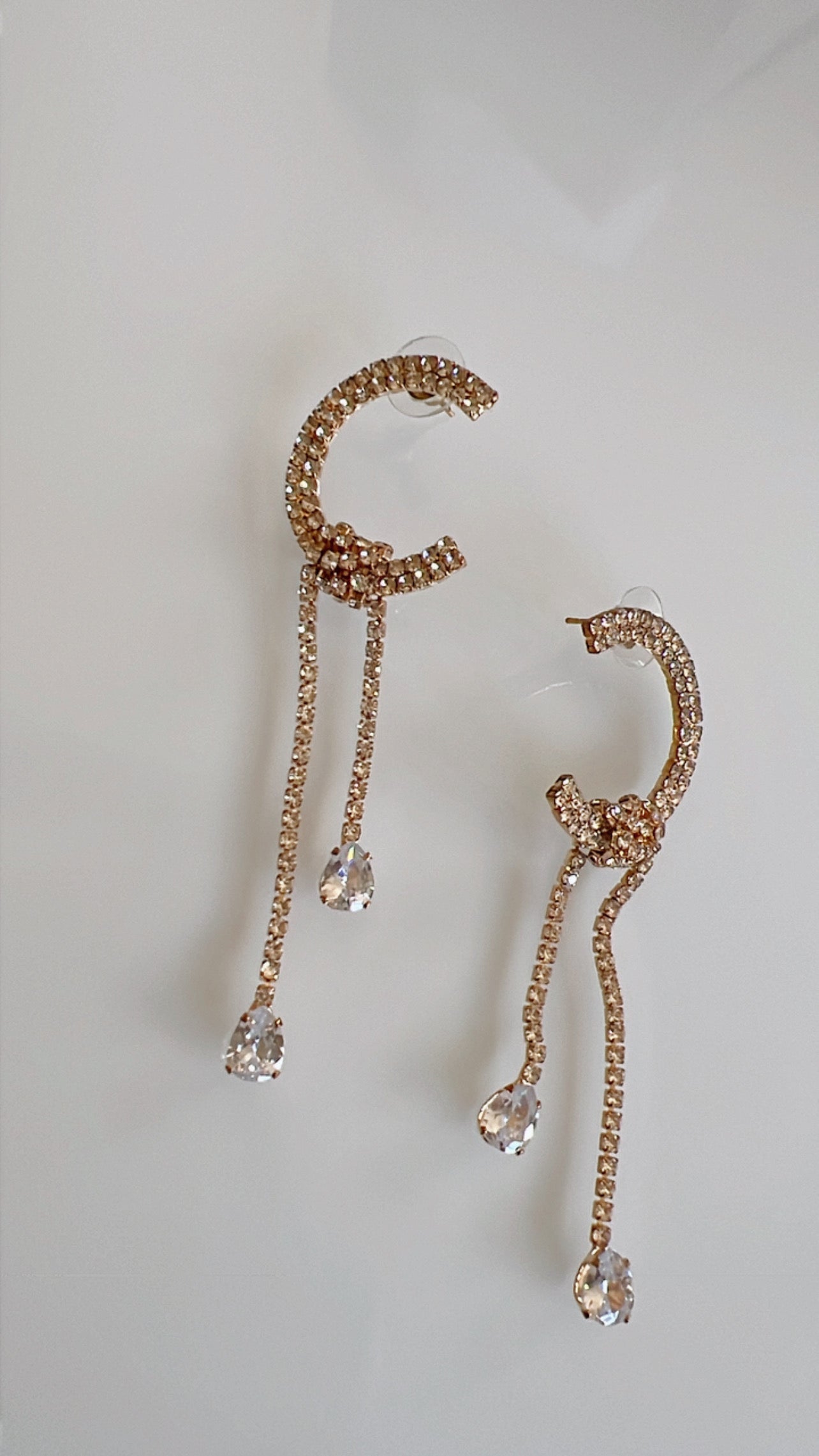 Ch Earrings