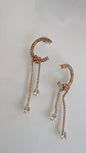 Ch Earrings