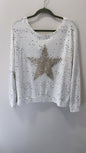 Cotton Star Blouse