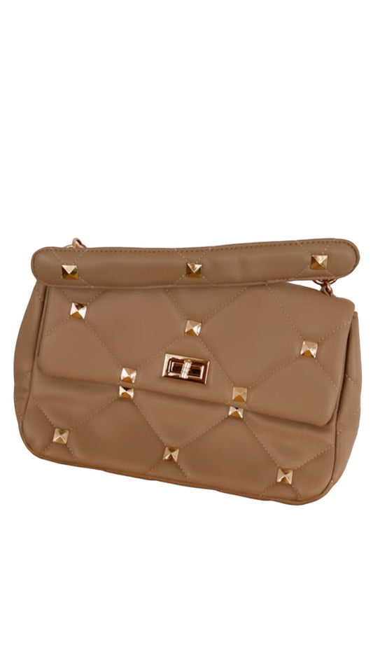 Crossbody Stud Bag