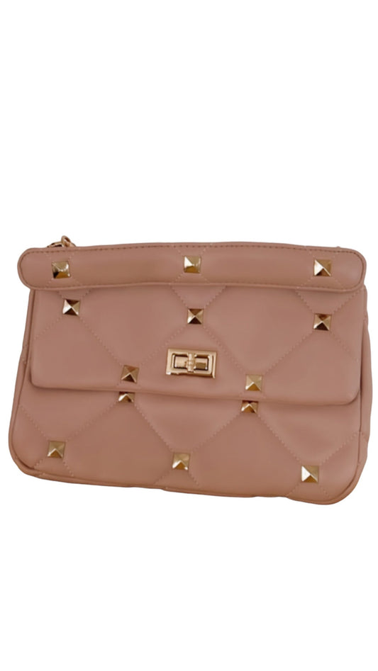 Crossbody Stud Bag
