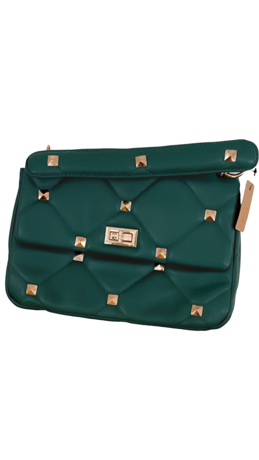Crossbody Stud Bag