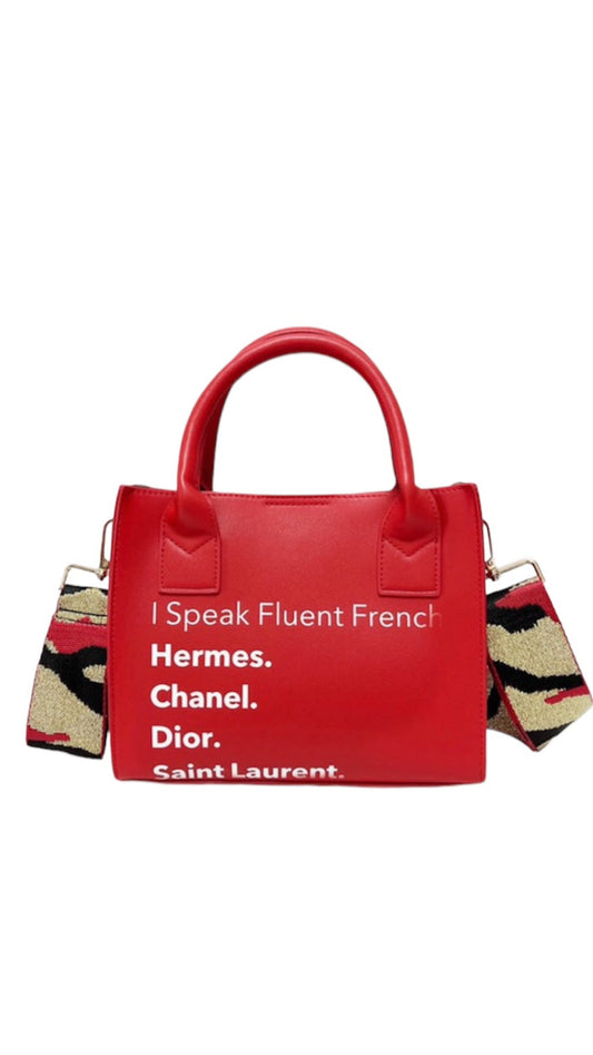 Crossbody Vegan Bag