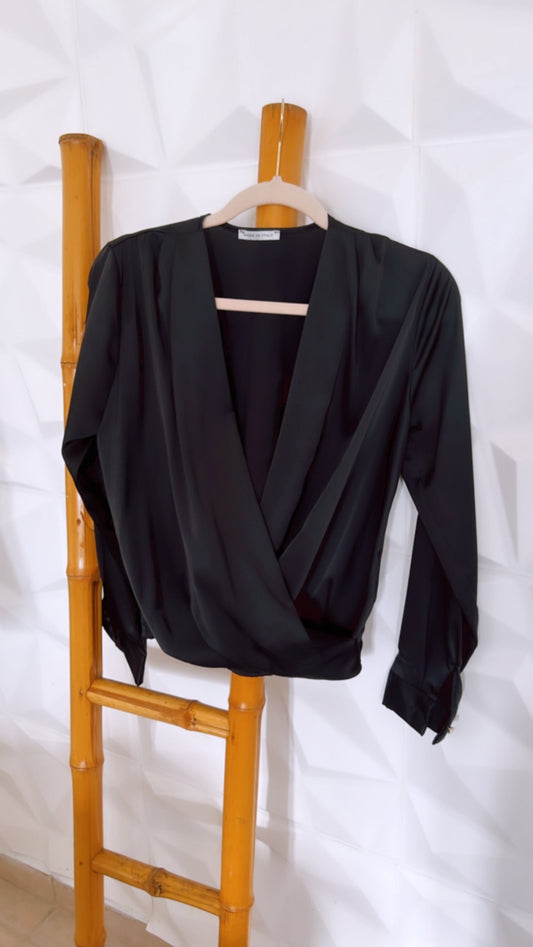 Dayane Silk Blouse