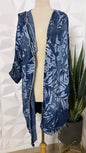 Denim Italy Cover Up