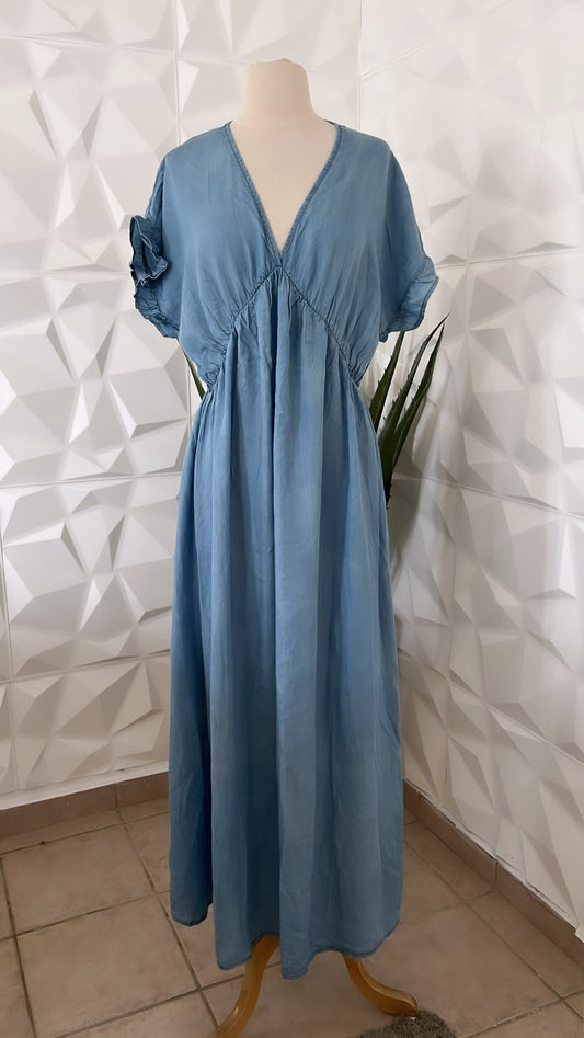 Denim Italy Dress