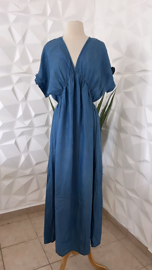 Denim Italy Dress