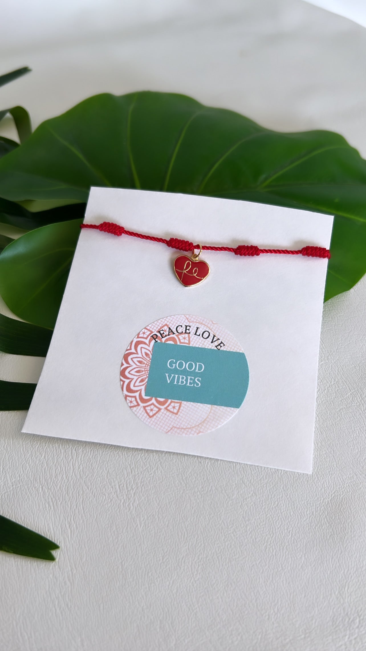 Faith Bracelet