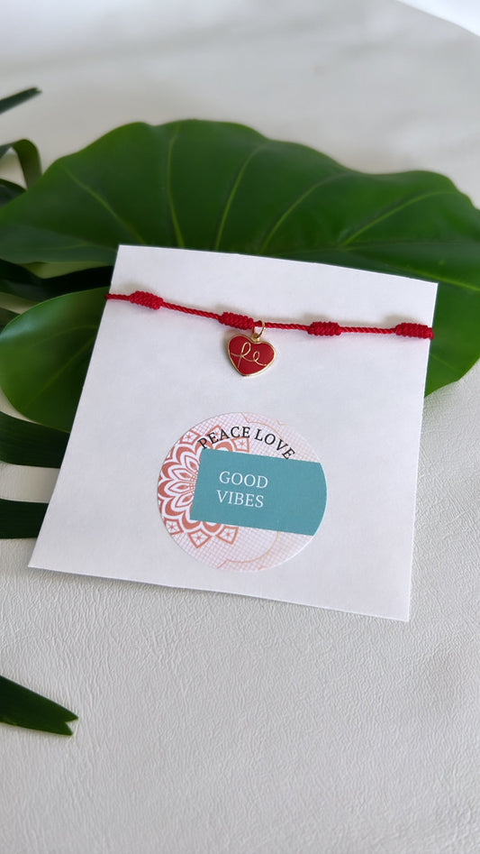 Faith Bracelet