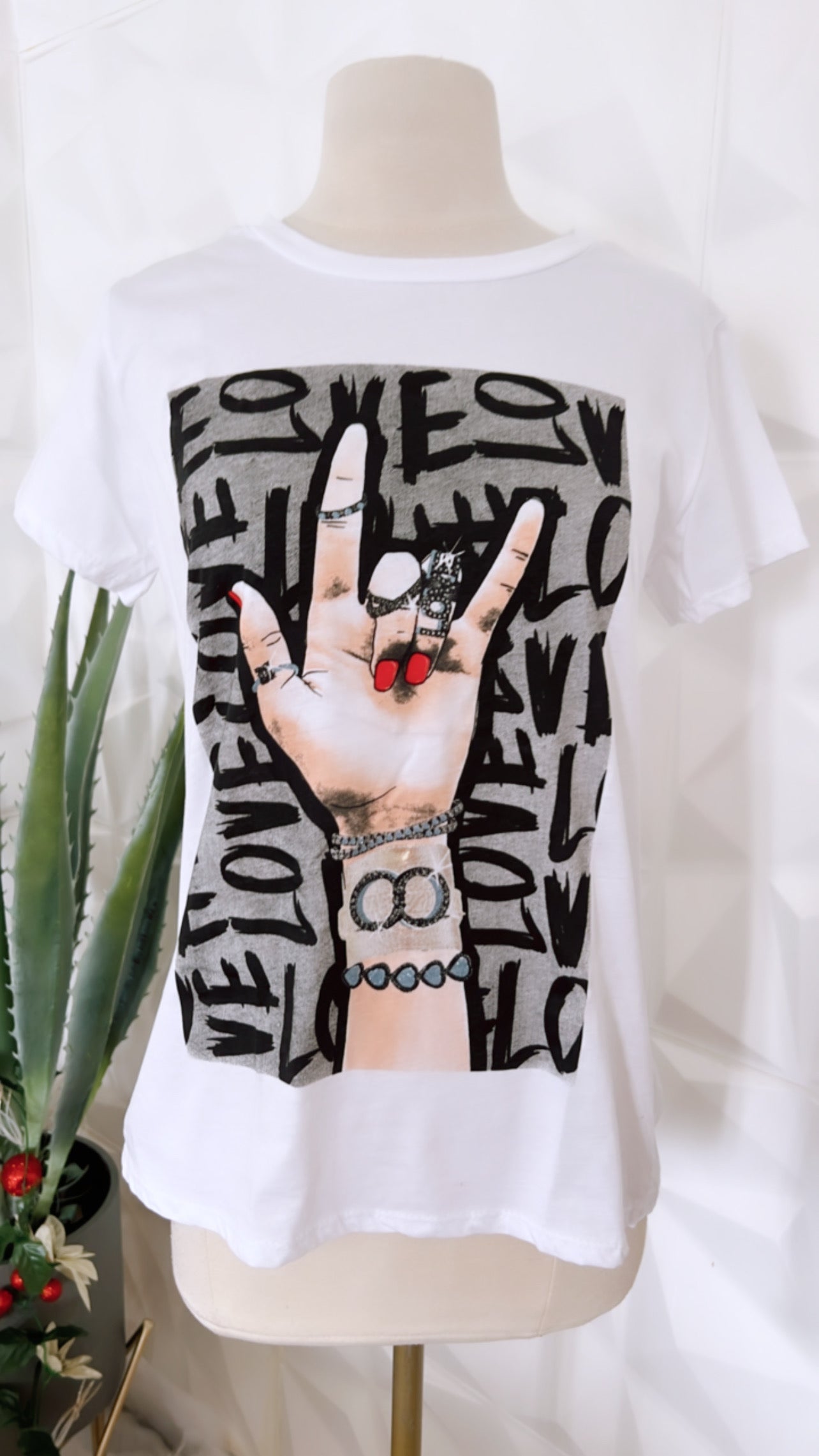 Fashion Italy Shirt