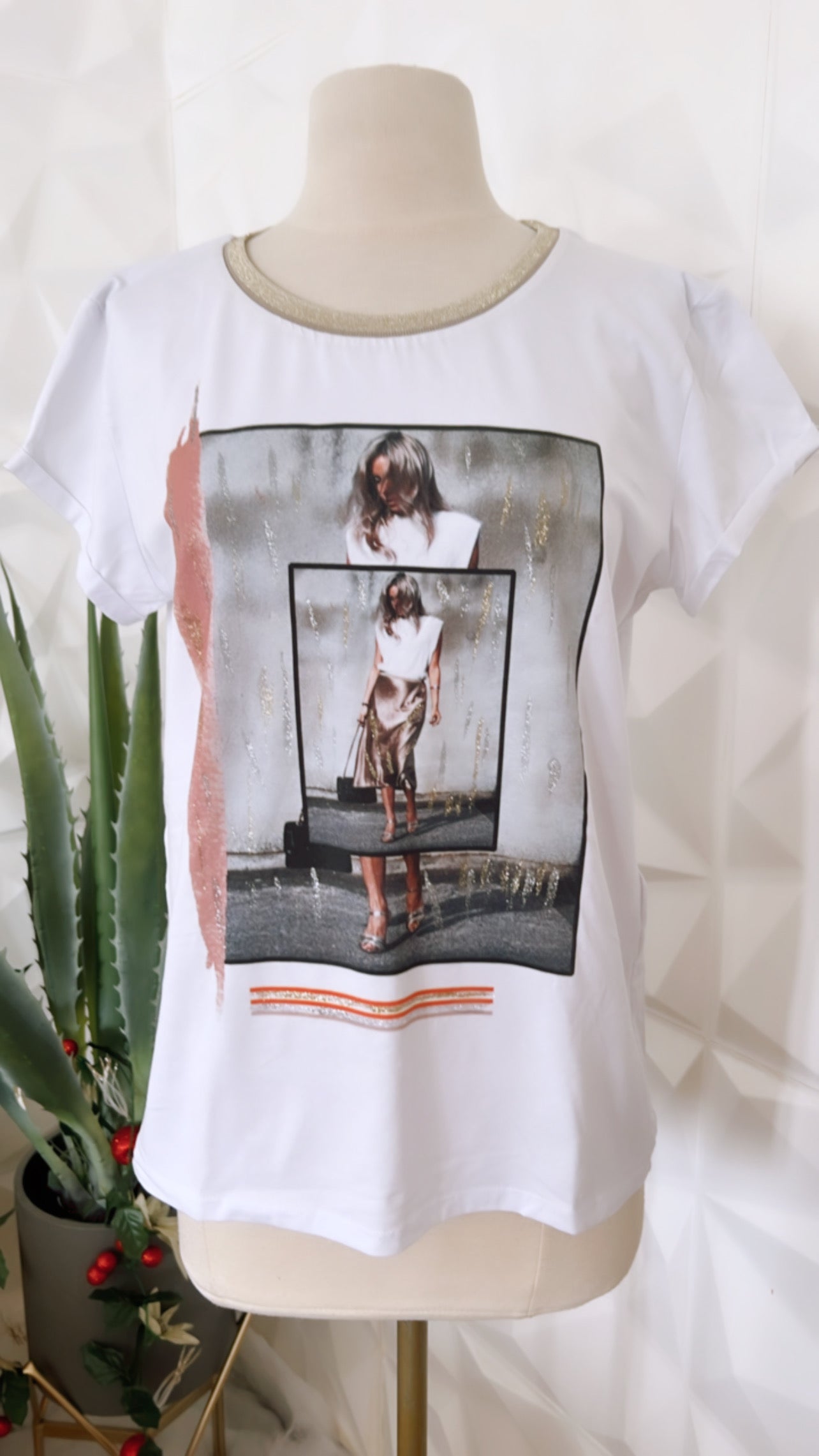 Fashion Italy Shirt