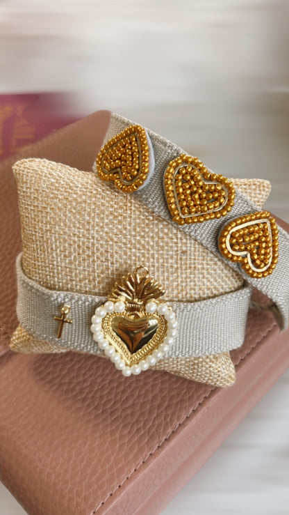 Hearts Bracelets