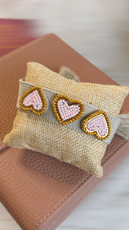 Hearts Bracelets