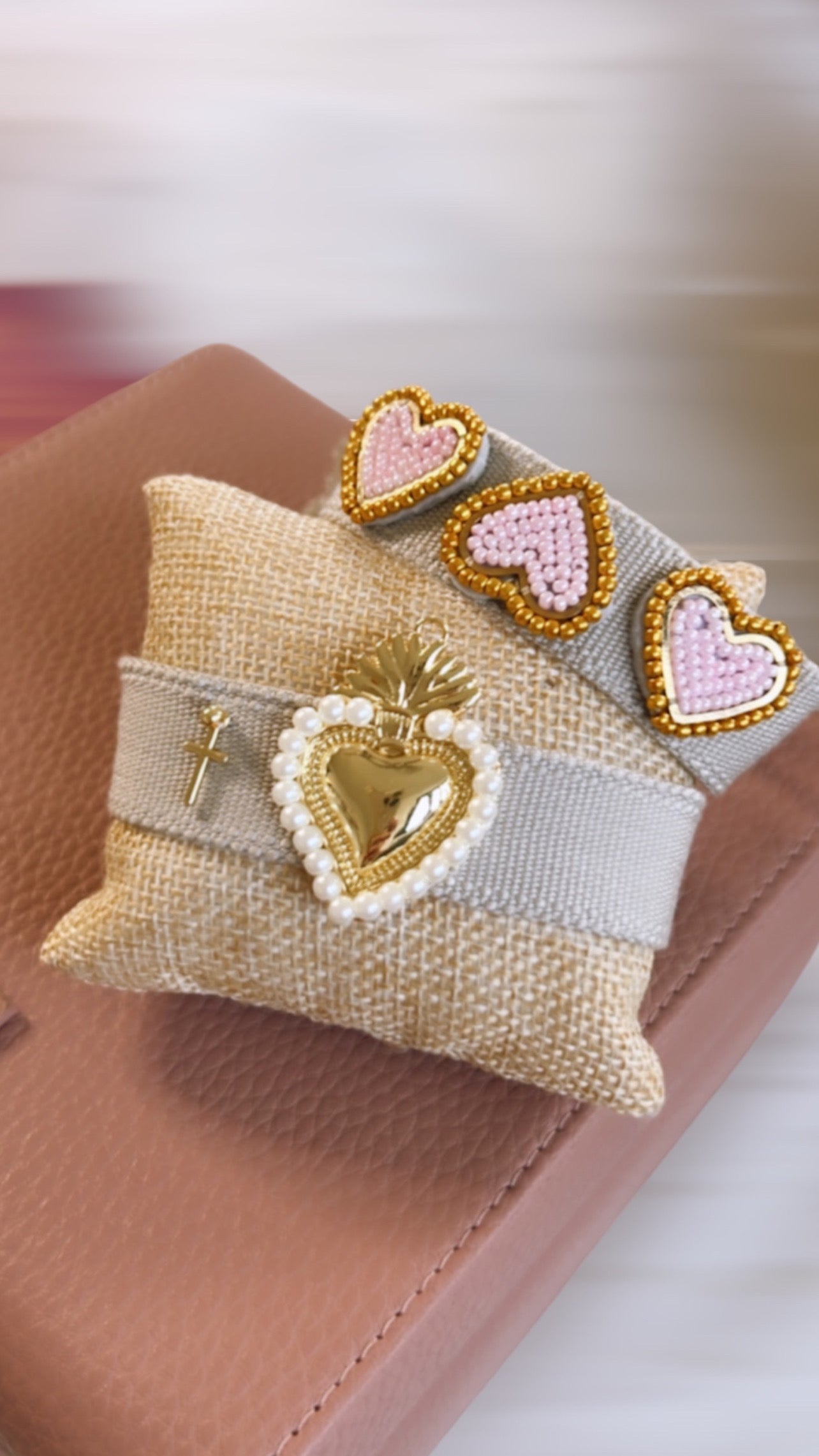Hearts Bracelets