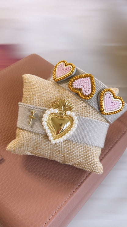 Hearts Bracelets