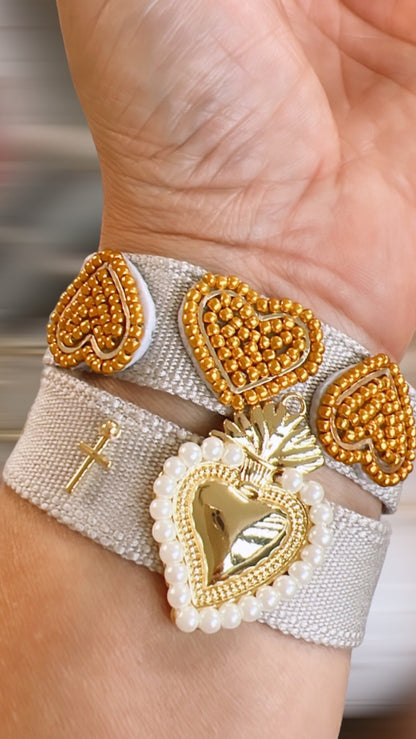 Hearts Bracelets