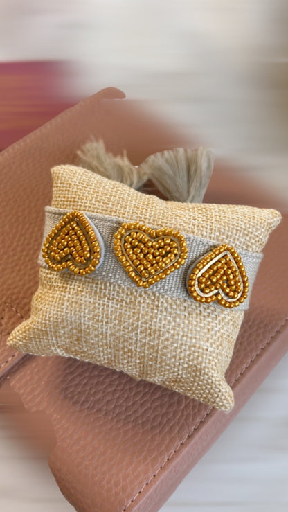 Hearts Bracelets