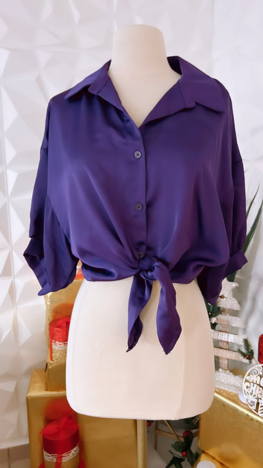 Helen Short Blouse