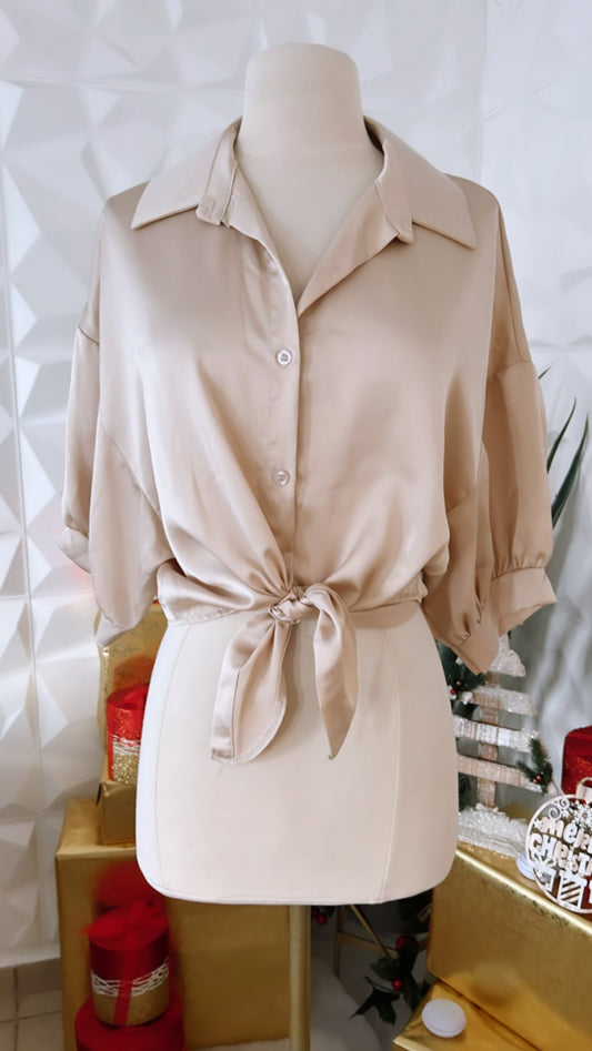 Helen Short Blouse
