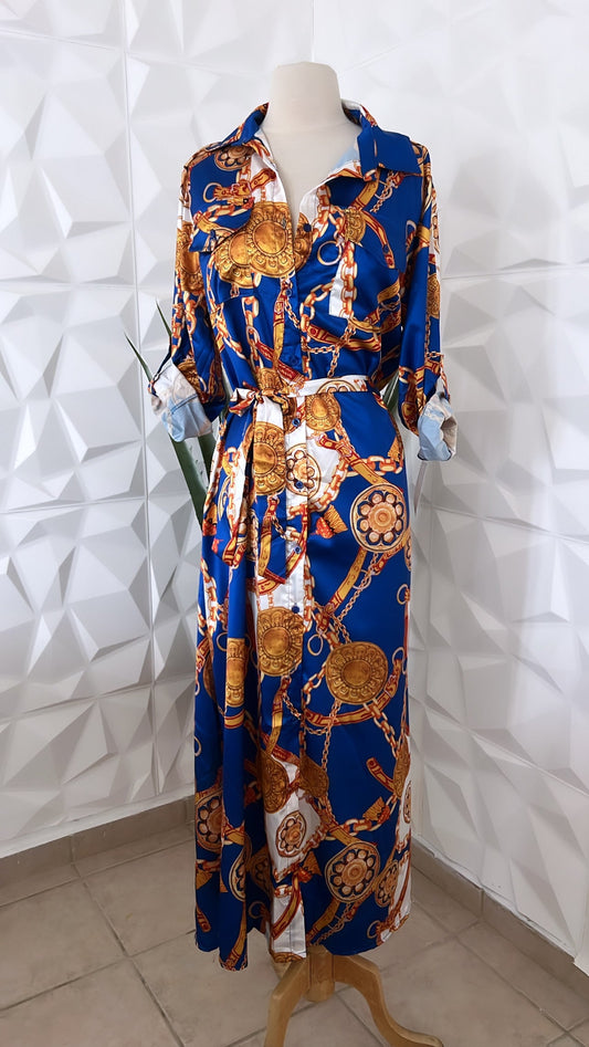 Italy Chain Dress