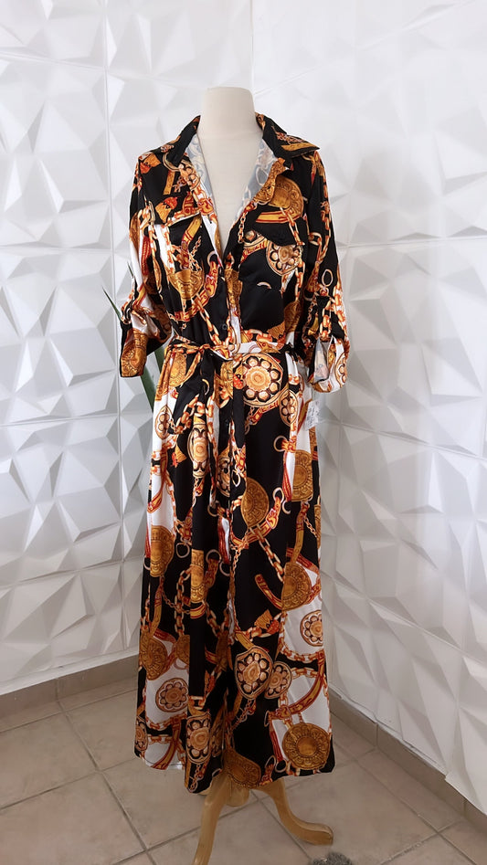 Italy Chain Maxi