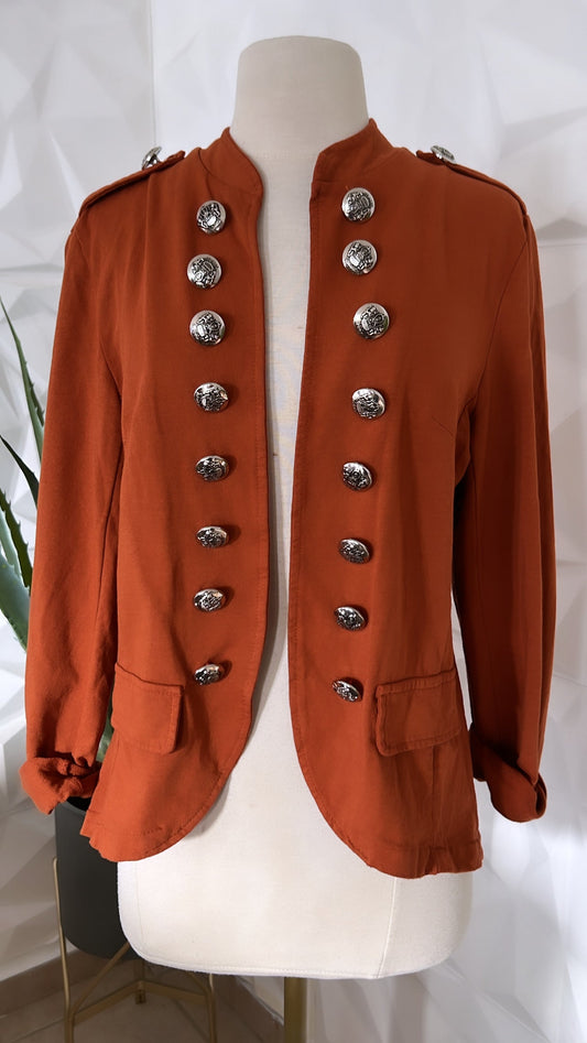 Italy Chic Blazer