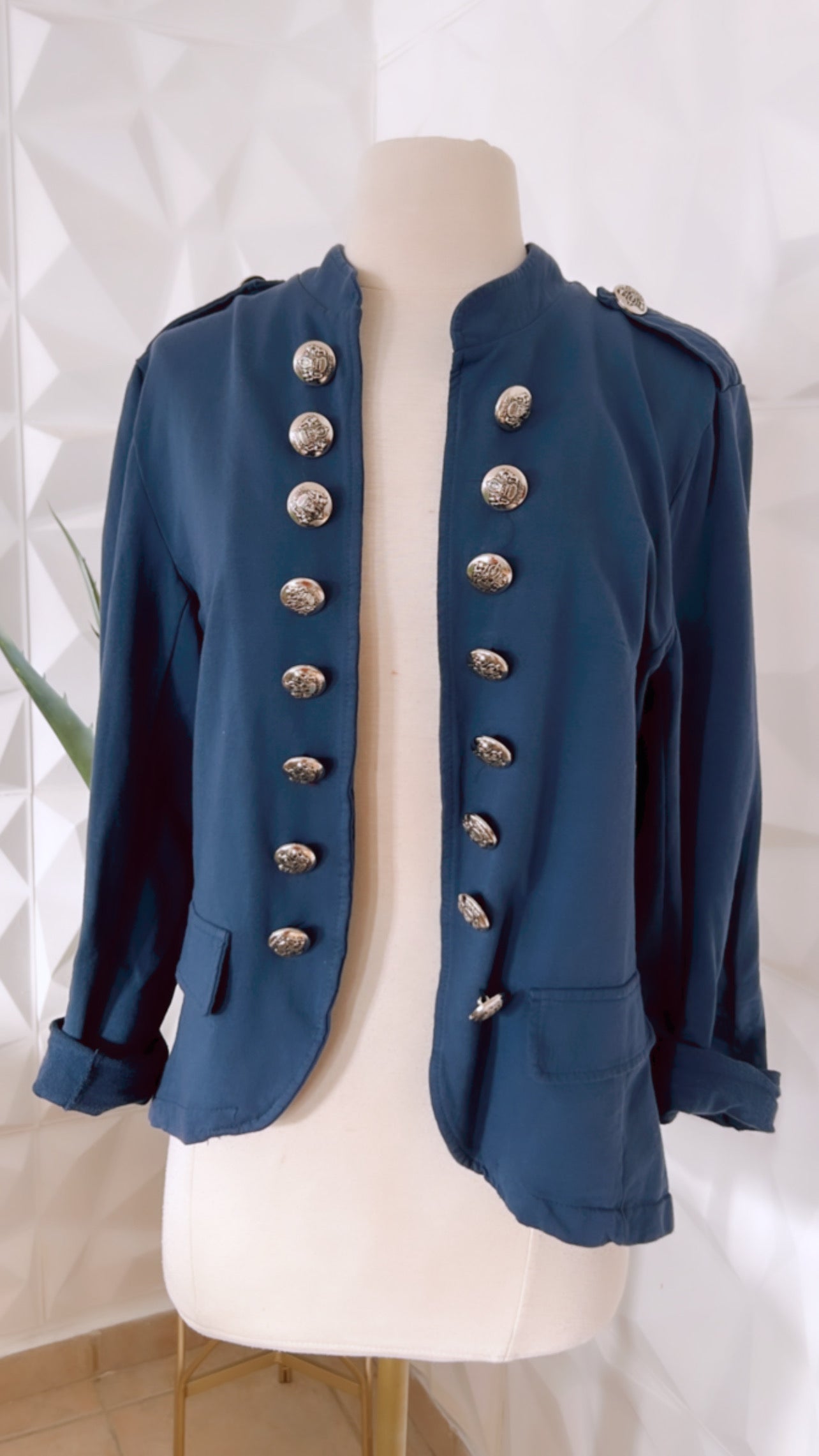 Italy Chic Blazer