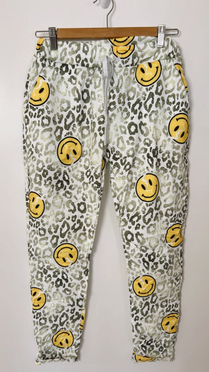 Italy Happy Jogger