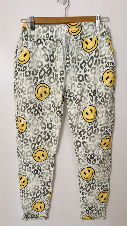 Italy Happy Jogger