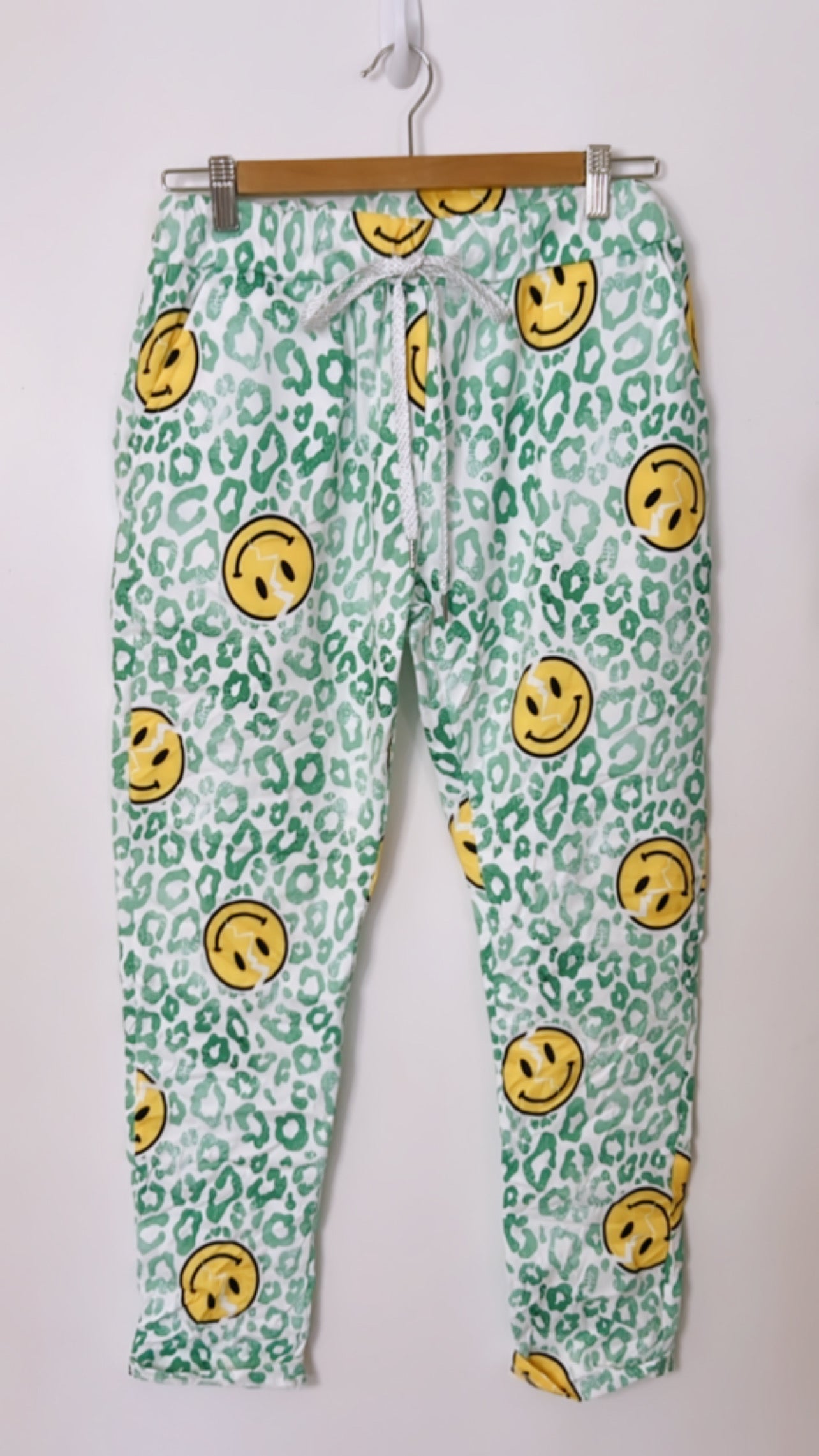 Italy Happy Jogger