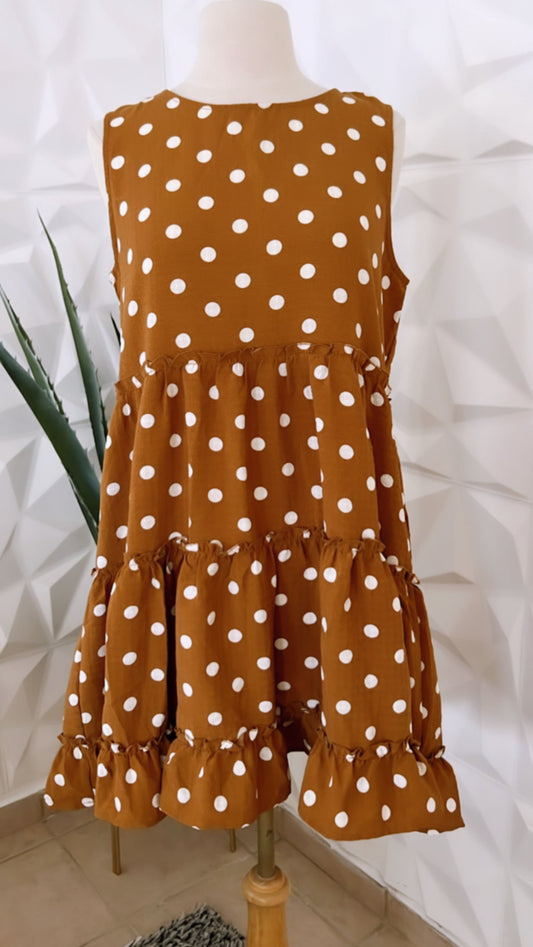 Italy Short Dress