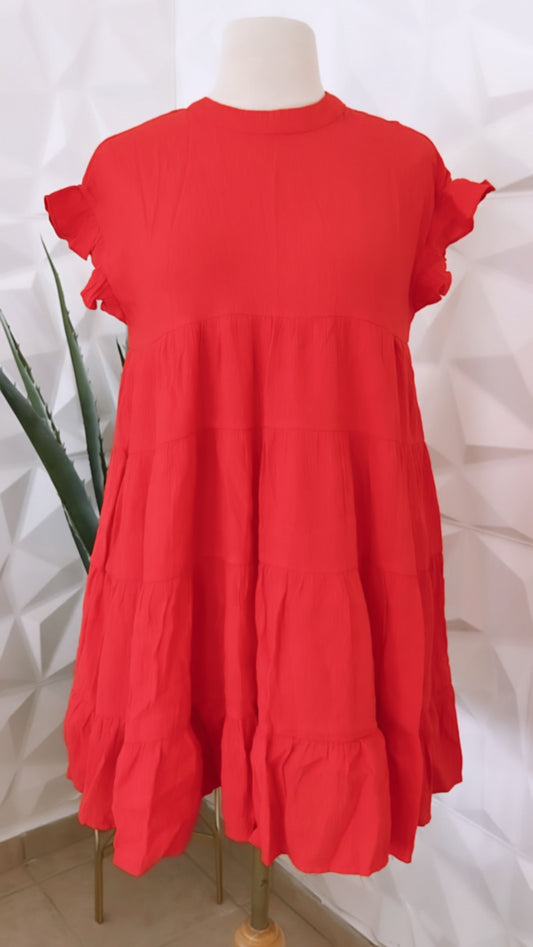 Italy Short Dress