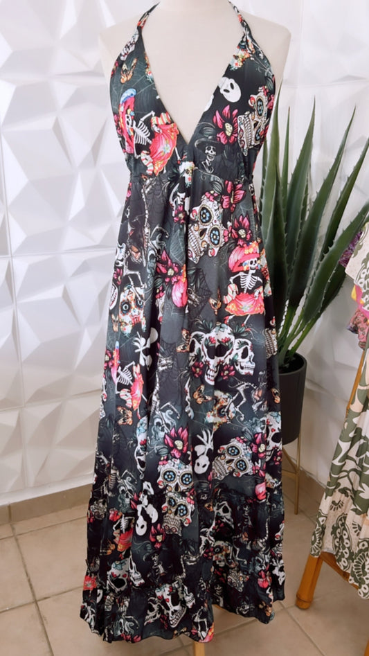 Katrina Boho Maxi