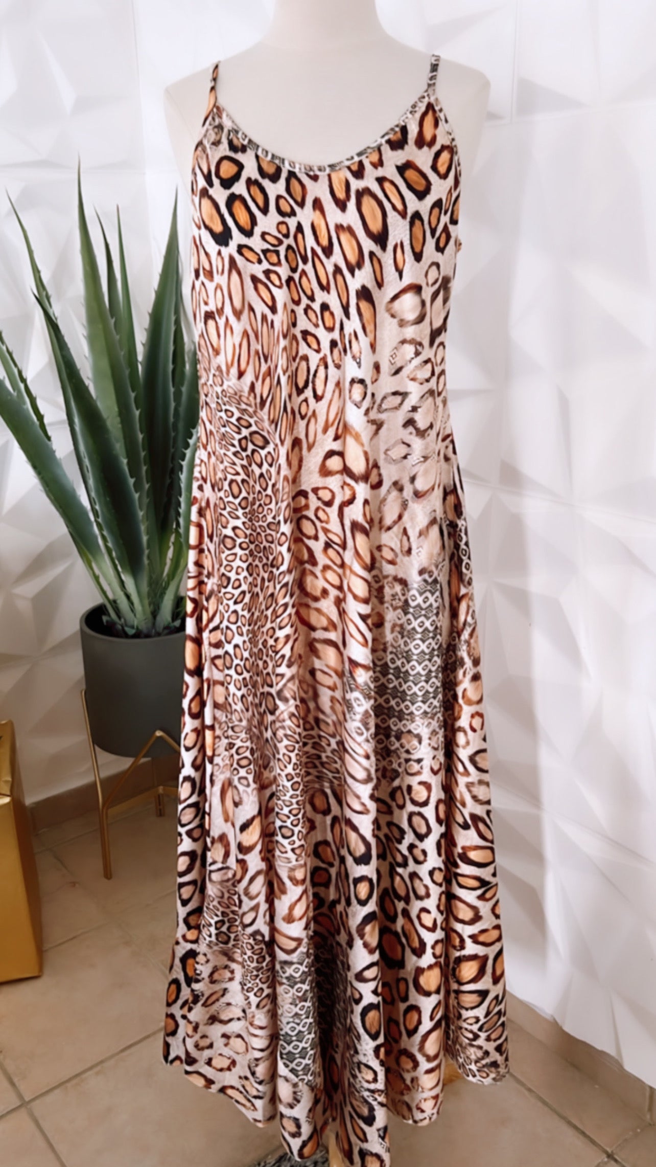 Laiza Maxi Dress
