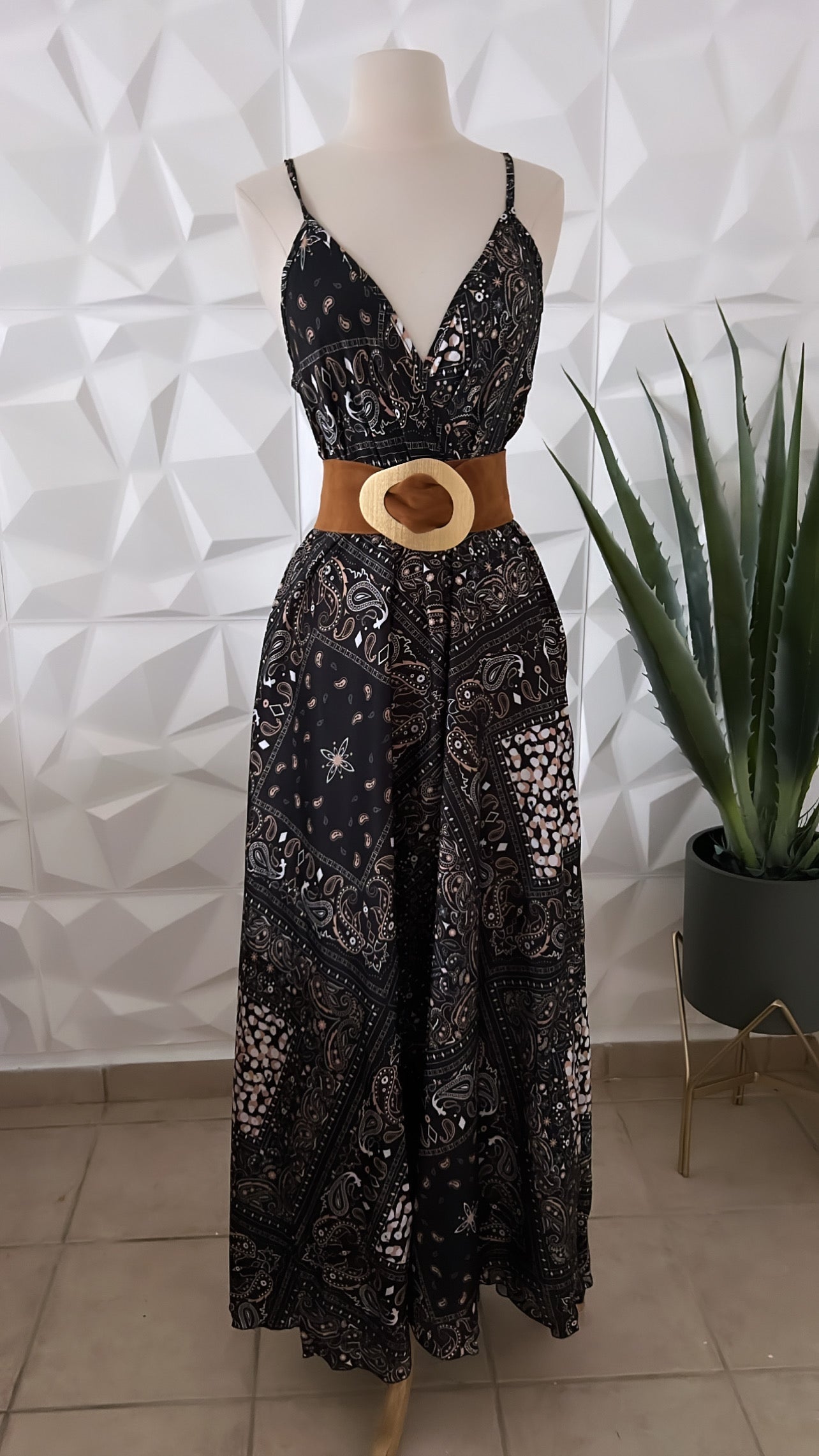 Mariet Maxi Dress