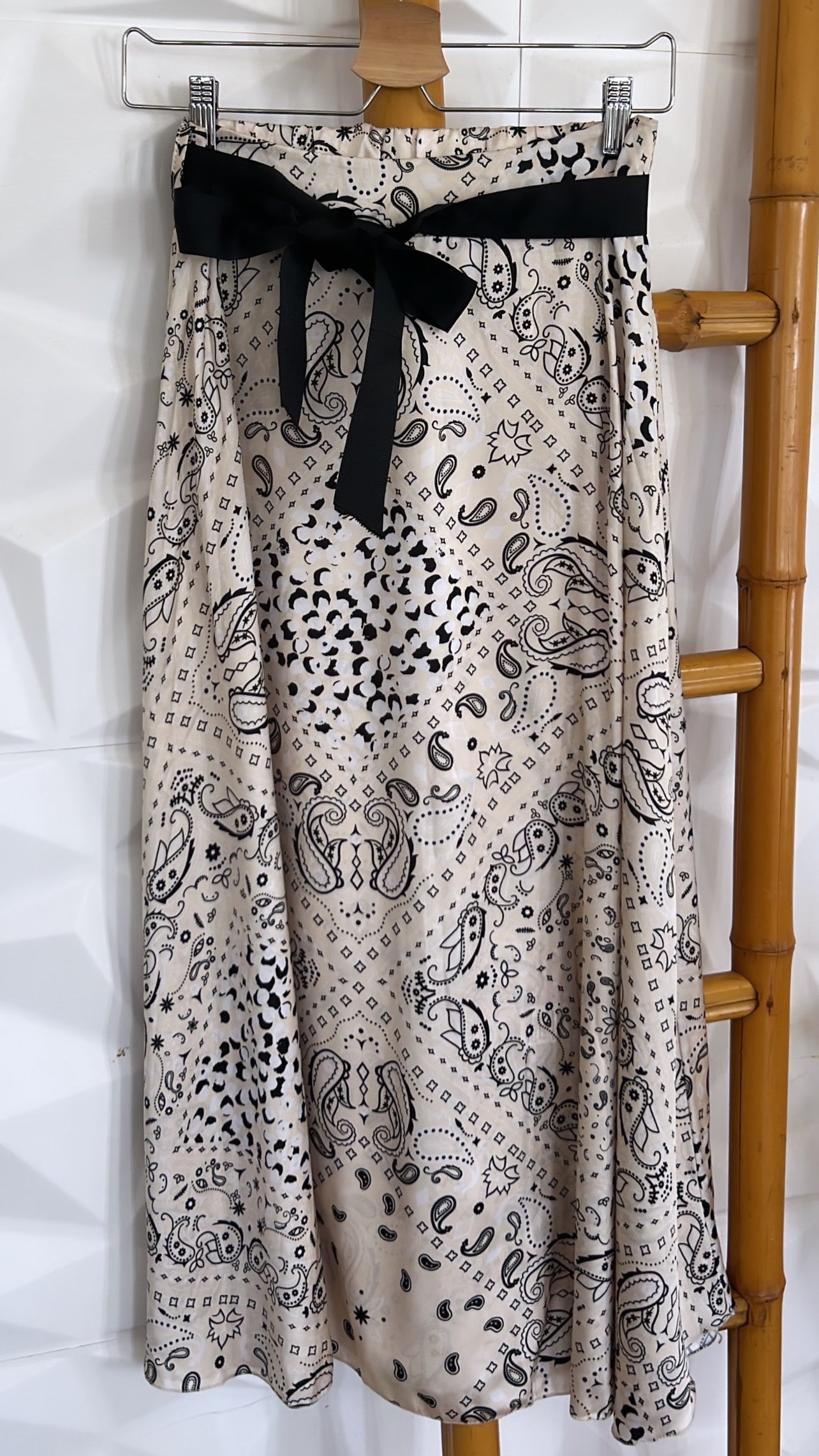 Maxi Italy Skirt