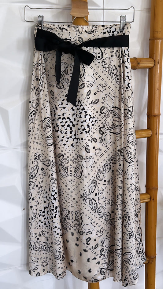 Maxi Italy Skirt