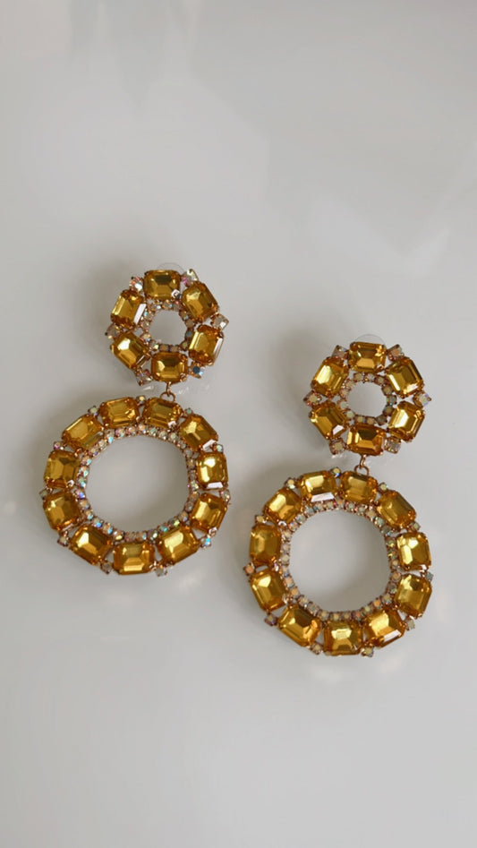 Monserrat Earrings