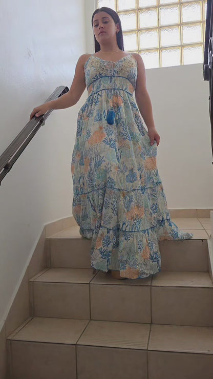 Marbella Boho Maxi