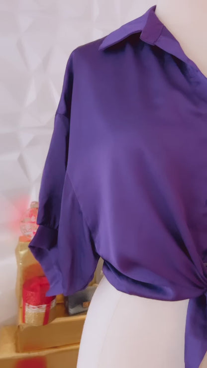 Helen Short Blouse