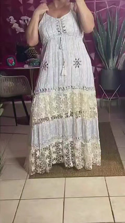 Aime Boho Maxi