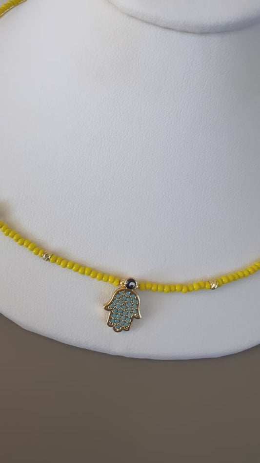 Hamsa Choker