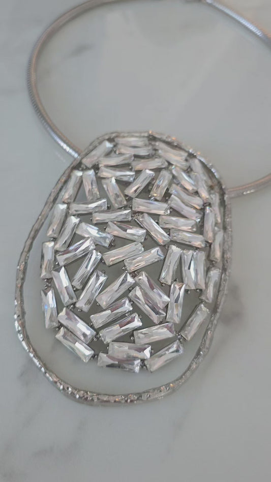 Cristal  Choker