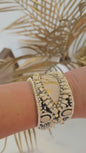 Boho Girl Cuff