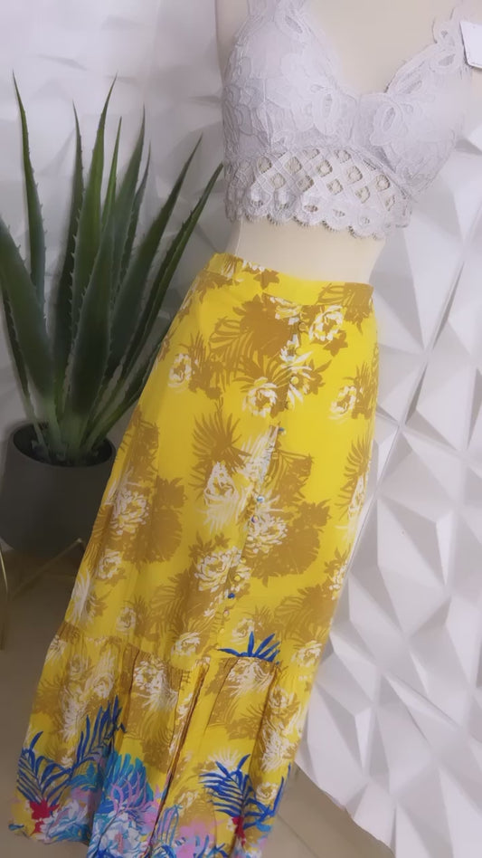 Paradise Maxi Skirt