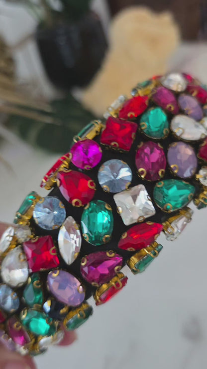 Luxury Candy Headband