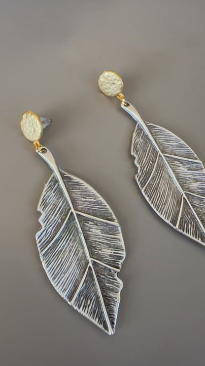 Le Vielle Earrings